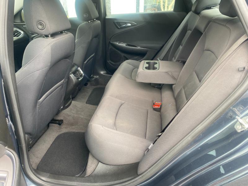 Chevrolet Malibu LT 2021