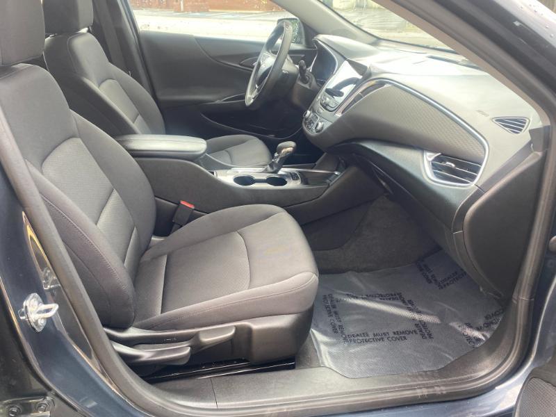 Chevrolet Malibu LT 2021