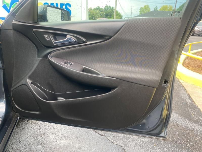 Chevrolet Malibu LT 2021