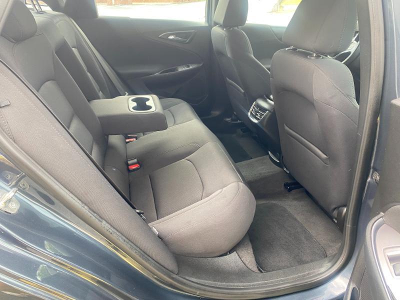 Chevrolet Malibu LT 2021