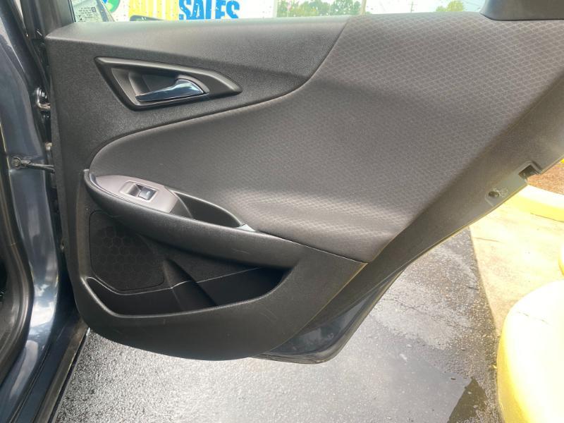 Chevrolet Malibu LT 2021