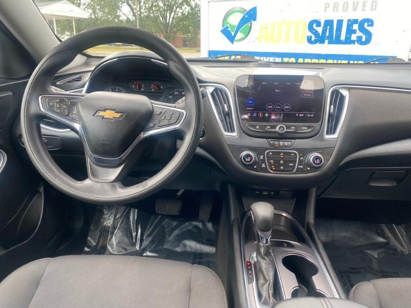 Chevrolet Malibu LT 2021
