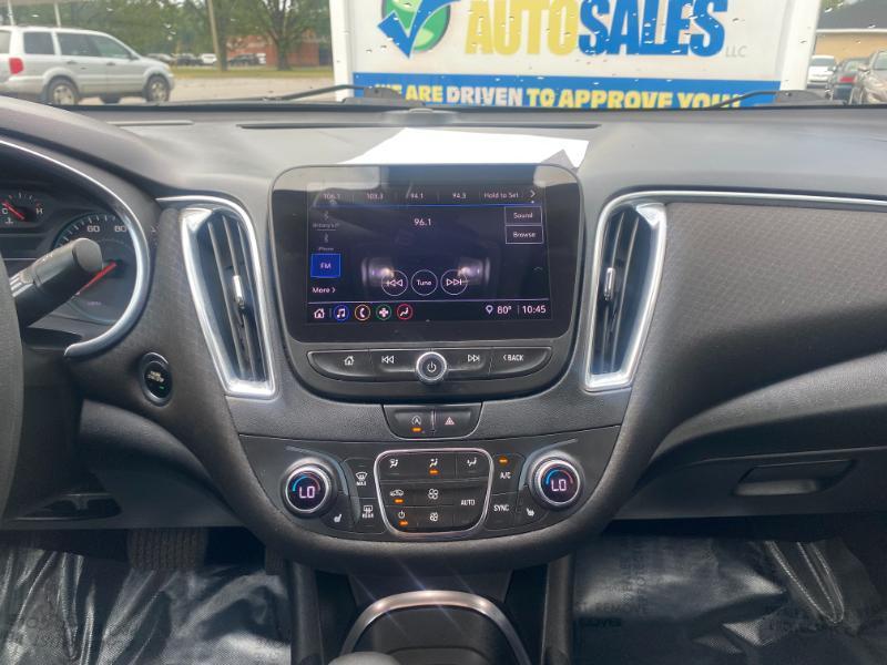 Chevrolet Malibu LT 2021
