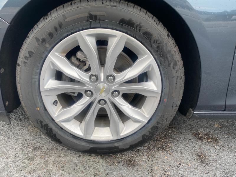 Chevrolet Malibu LT 2021