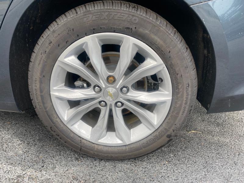 Chevrolet Malibu LT 2021
