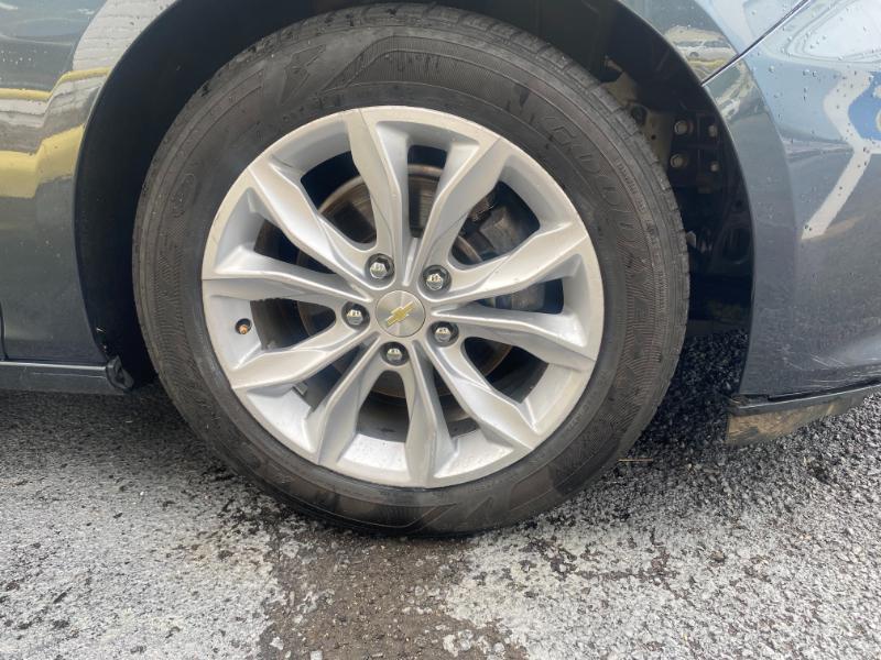 Chevrolet Malibu LT 2021