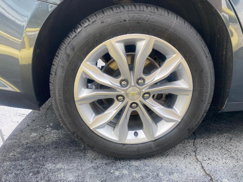 Chevrolet Malibu LT 2021