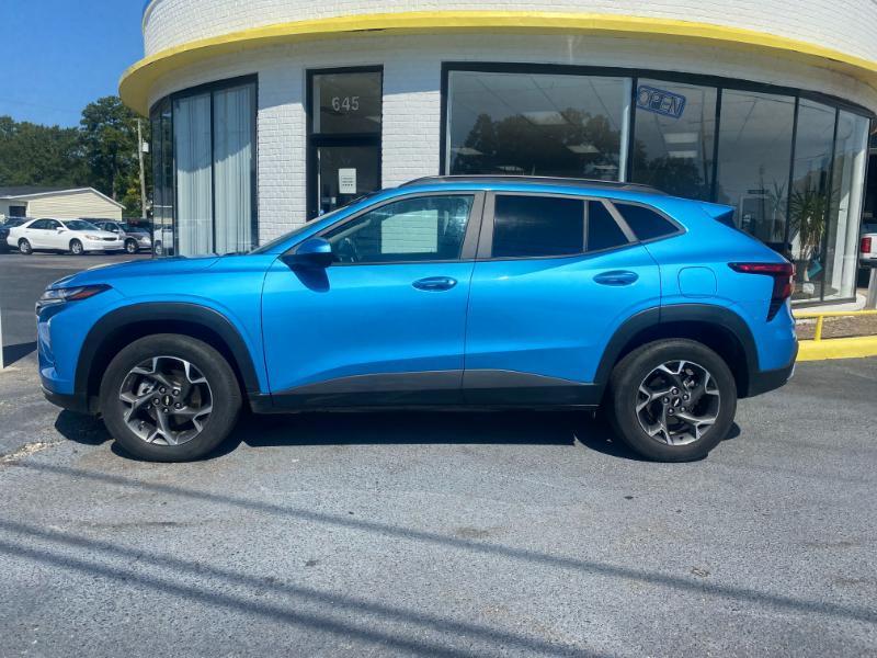 Chevrolet Trax LT 2025