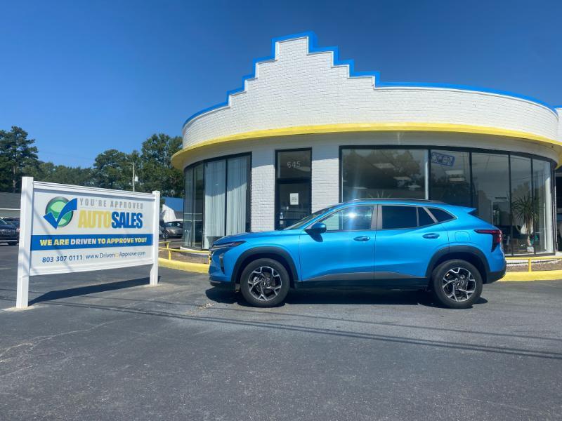 Chevrolet Trax LT 2025