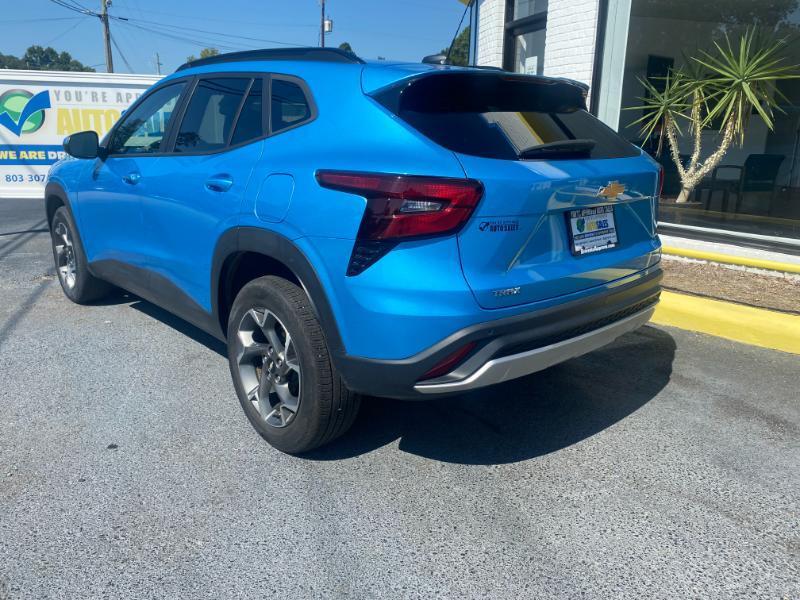 Chevrolet Trax LT 2025