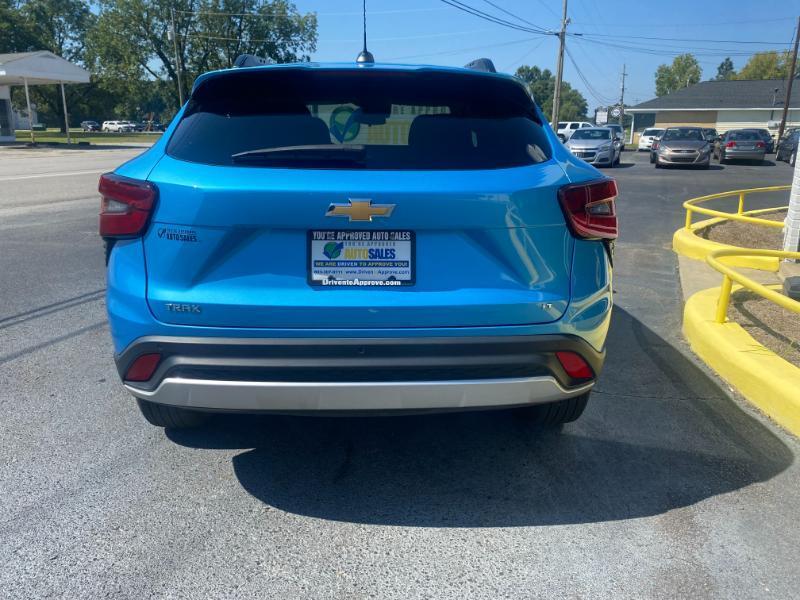 Chevrolet Trax LT 2025