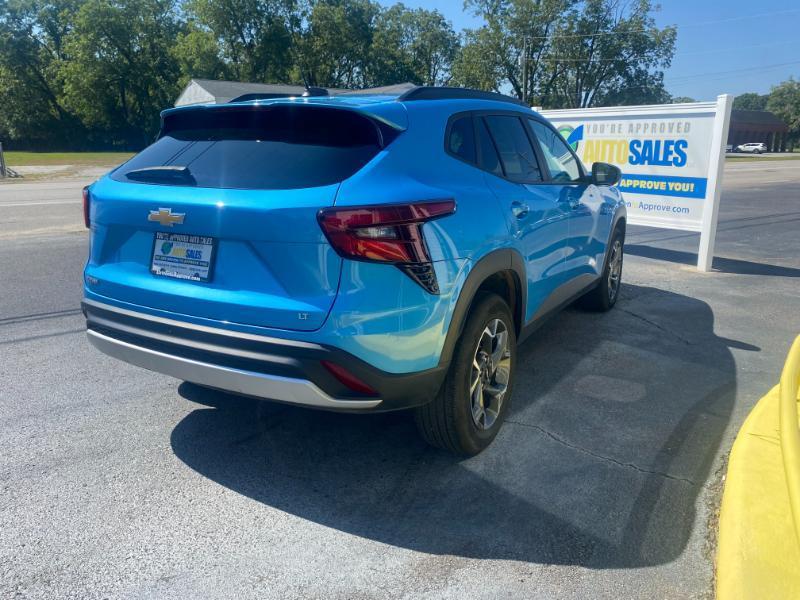 Chevrolet Trax LT 2025