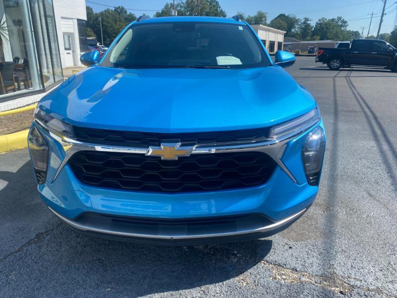 Chevrolet Trax LT 2025
