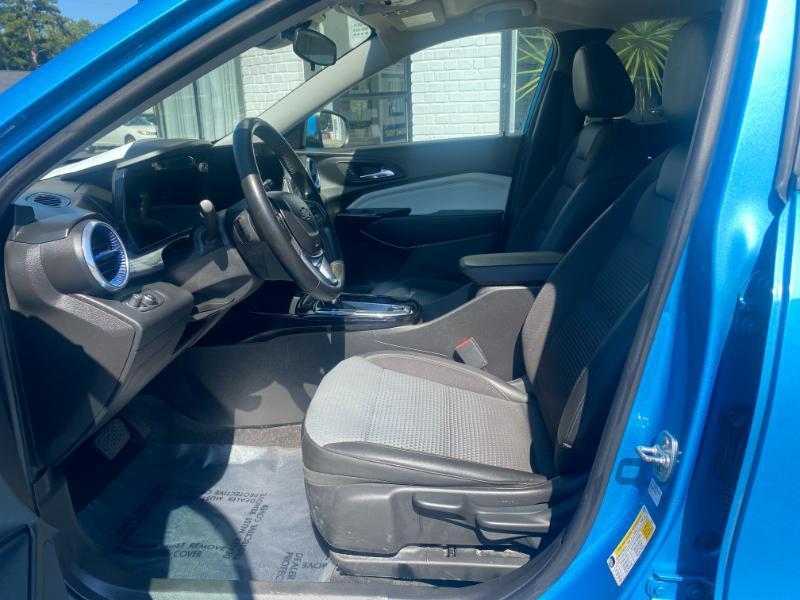Chevrolet Trax LT 2025
