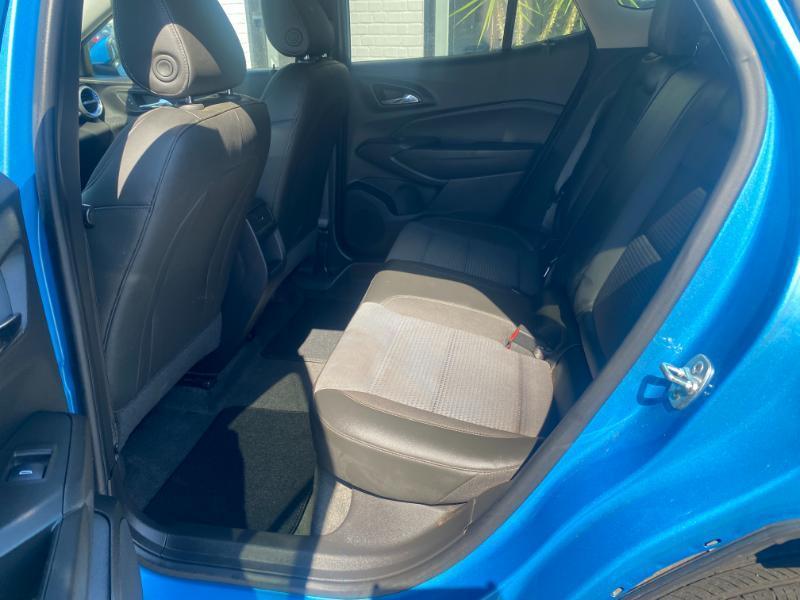 Chevrolet Trax LT 2025