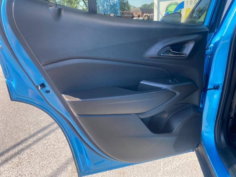 Chevrolet Trax LT 2025