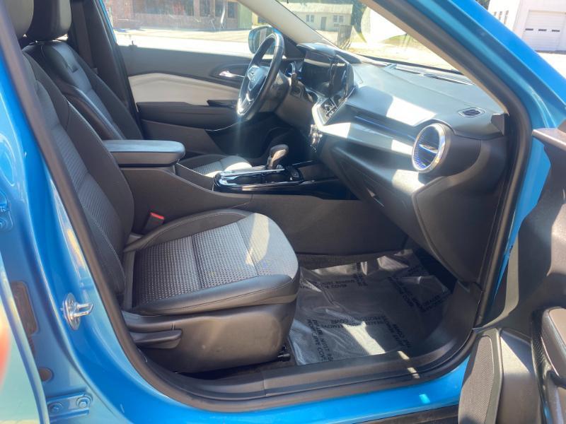 Chevrolet Trax LT 2025