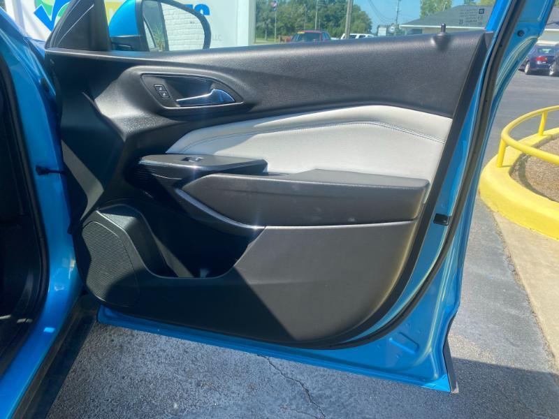Chevrolet Trax LT 2025