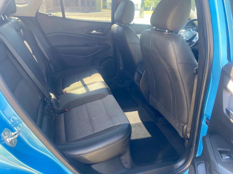 Chevrolet Trax LT 2025