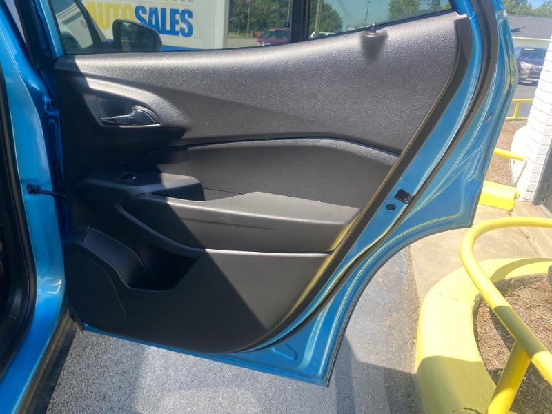 Chevrolet Trax LT 2025