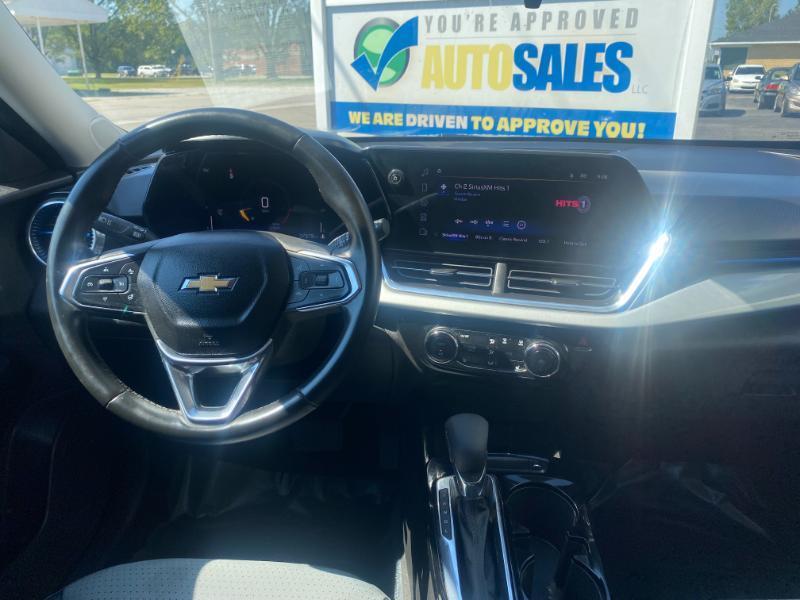 Chevrolet Trax LT 2025