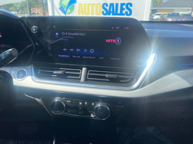 Chevrolet Trax LT 2025