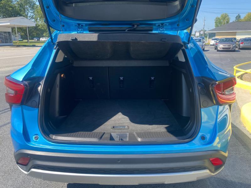 Chevrolet Trax LT 2025