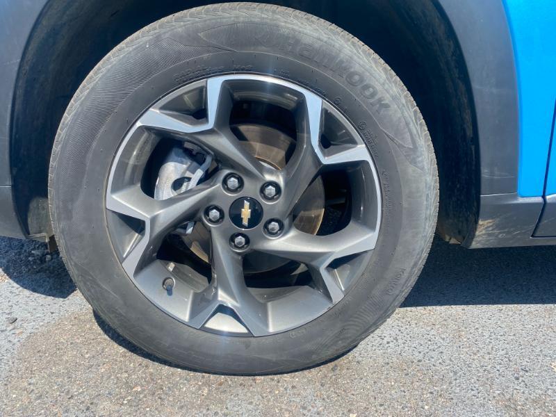 Chevrolet Trax LT 2025