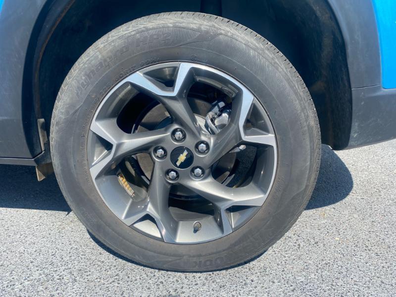 Chevrolet Trax LT 2025