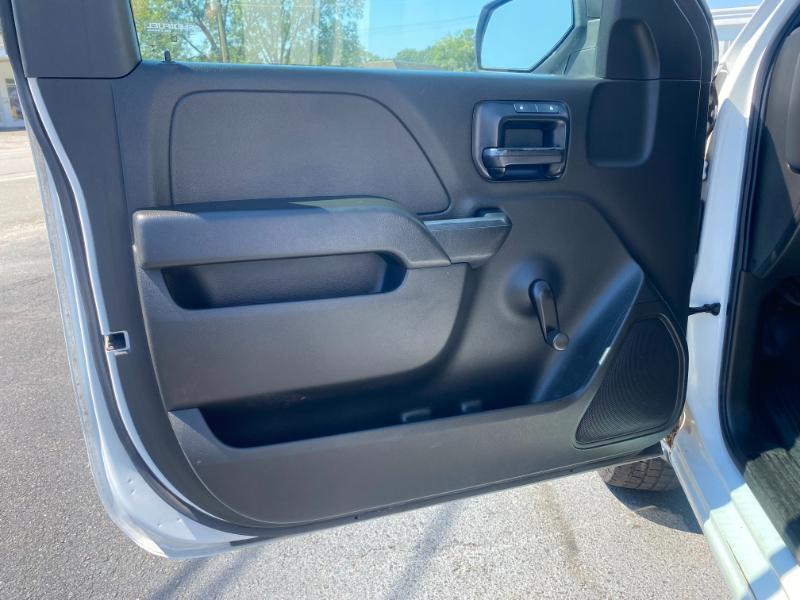 Chevrolet Silverado 1500 Work Truck 1WT Regular Cab 4WD 2014