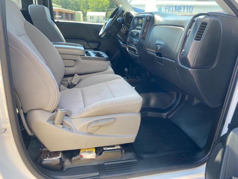 Chevrolet Silverado 1500 Work Truck 1WT Regular Cab 4WD 2014