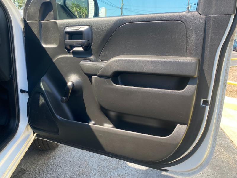 Chevrolet Silverado 1500 Work Truck 1WT Regular Cab 4WD 2014