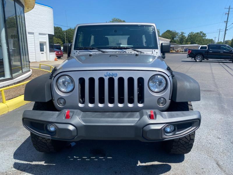 Jeep Wrangler Unlimited Sport 4WD 2017