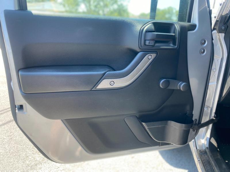 Jeep Wrangler Unlimited Sport 4WD 2017