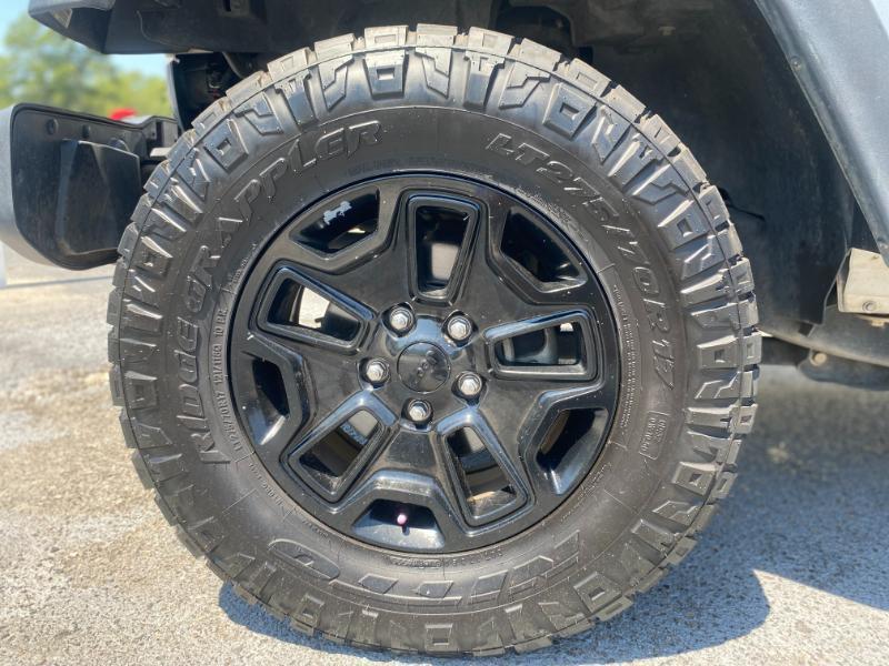 Jeep Wrangler Unlimited Sport 4WD 2017
