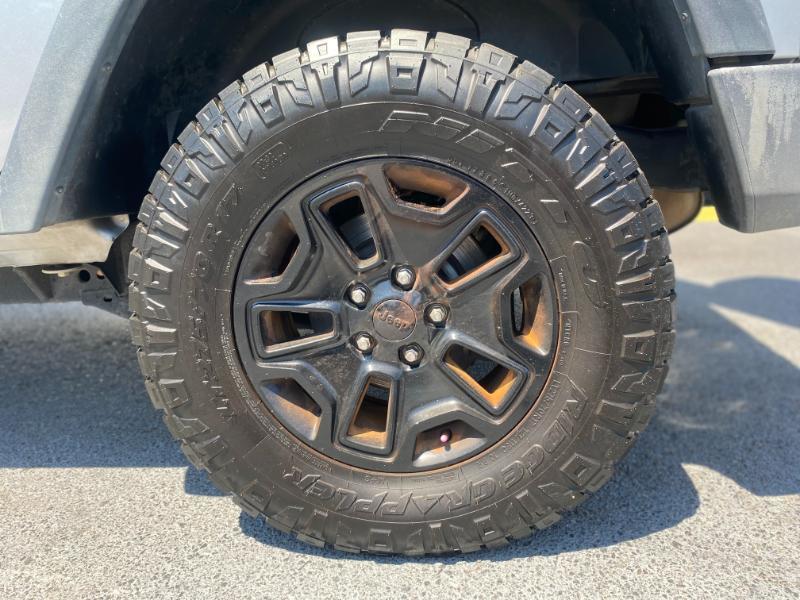 Jeep Wrangler Unlimited Sport 4WD 2017