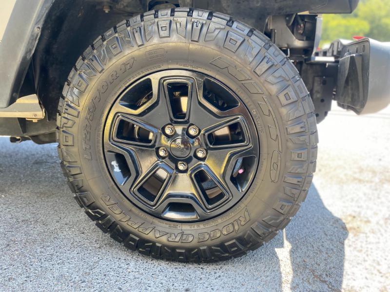 Jeep Wrangler Unlimited Sport 4WD 2017