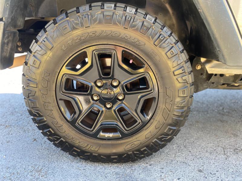 Jeep Wrangler Unlimited Sport 4WD 2017
