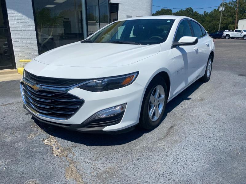 2023 Chevrolet Malibu 1FL