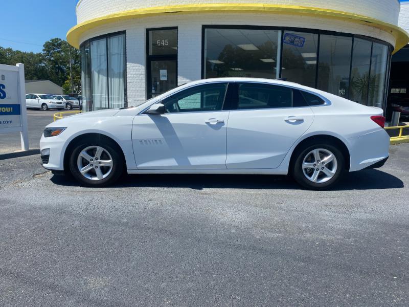 Chevrolet Malibu 1FL 2023