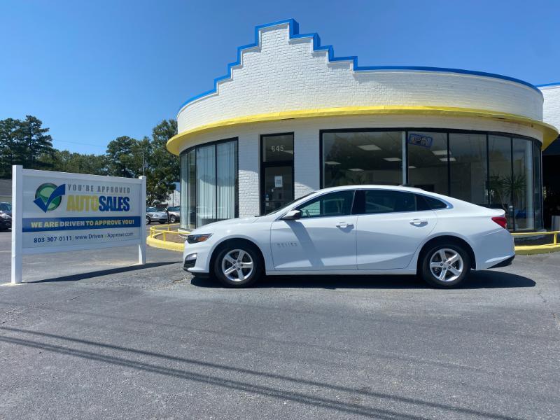 Chevrolet Malibu 1FL 2023