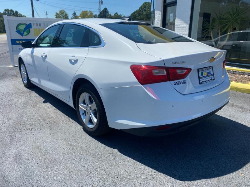 Chevrolet Malibu 1FL 2023