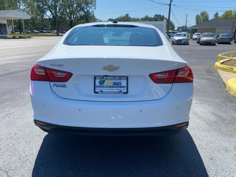 Chevrolet Malibu 1FL 2023