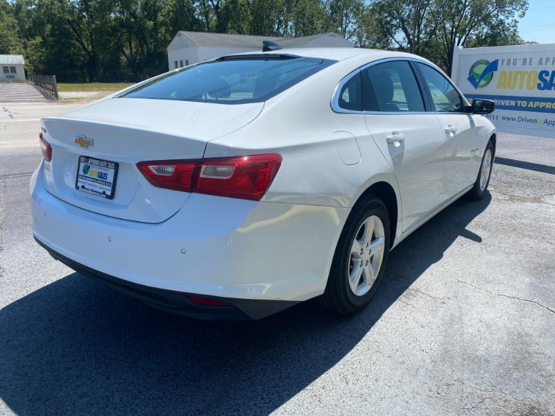 Chevrolet Malibu 1FL 2023