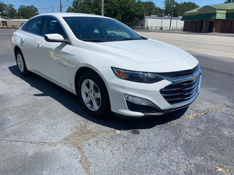 Chevrolet Malibu 1FL 2023