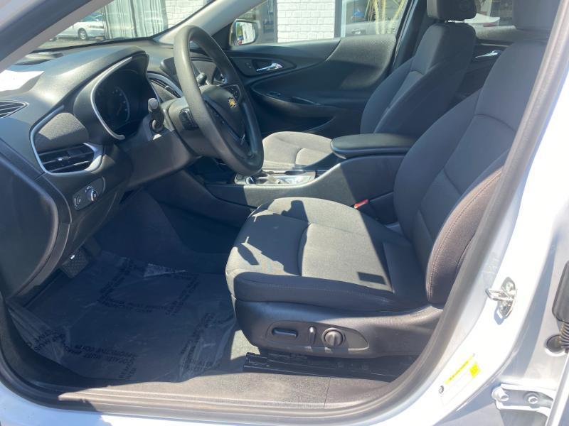 Chevrolet Malibu 1FL 2023
