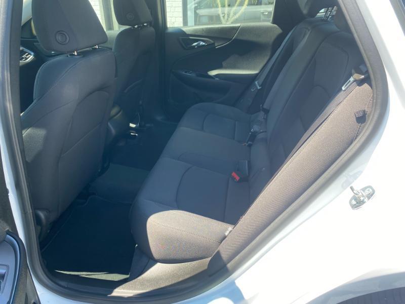 Chevrolet Malibu 1FL 2023