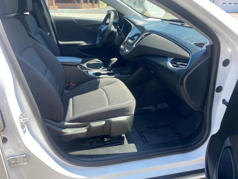 Chevrolet Malibu 1FL 2023