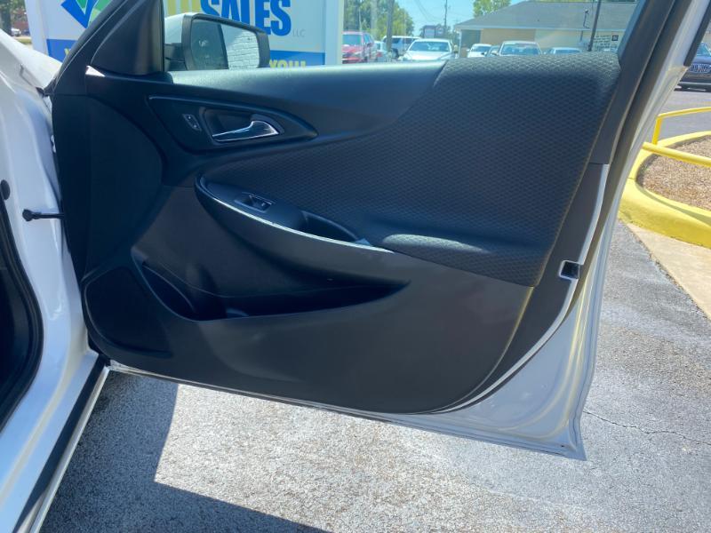 Chevrolet Malibu 1FL 2023