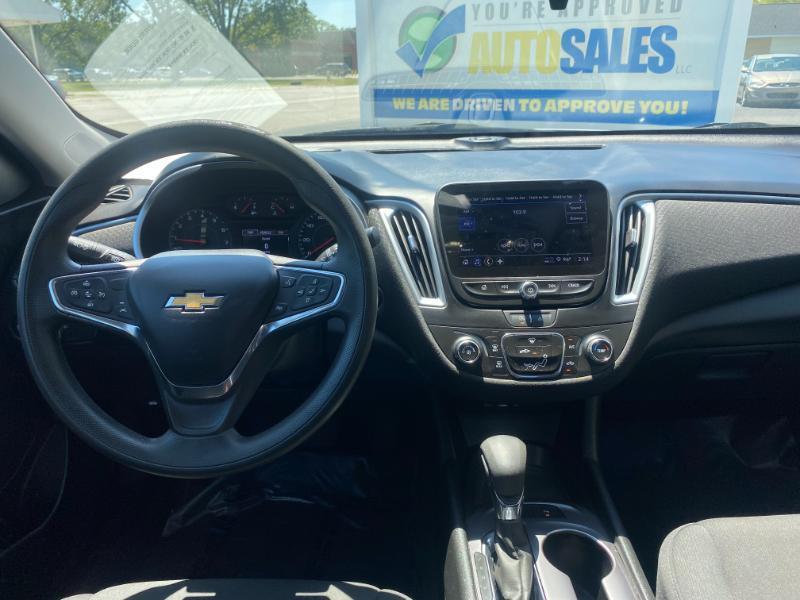 Chevrolet Malibu 1FL 2023